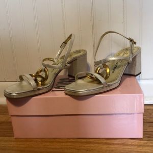 Juicy Couture Isadora Heel, NIB